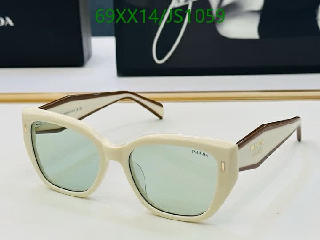 Glasses-Prada Code: JS1059 $: 69USD