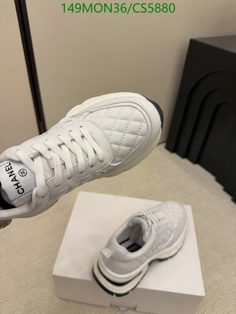 Women Shoes-Chanel Code: CS5880 $: 149USD