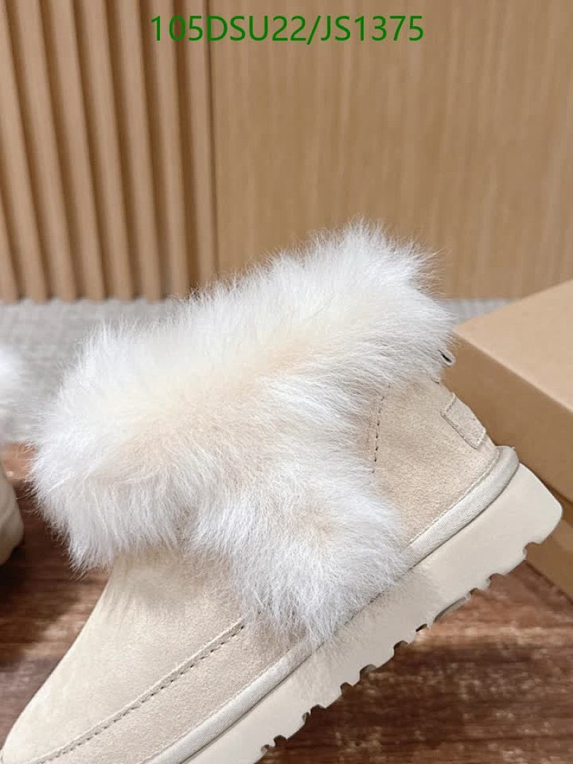 Women Shoes-UGG Code: JS1375 $: 105USD