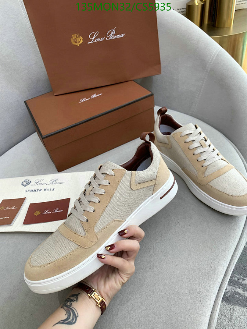 Luxury Shoes-Loro Piana Code: CS5935 $: 175.5USD