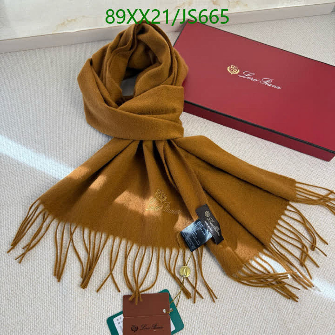 Scarf-Loro Piana Code: JS665 $: 89USD
