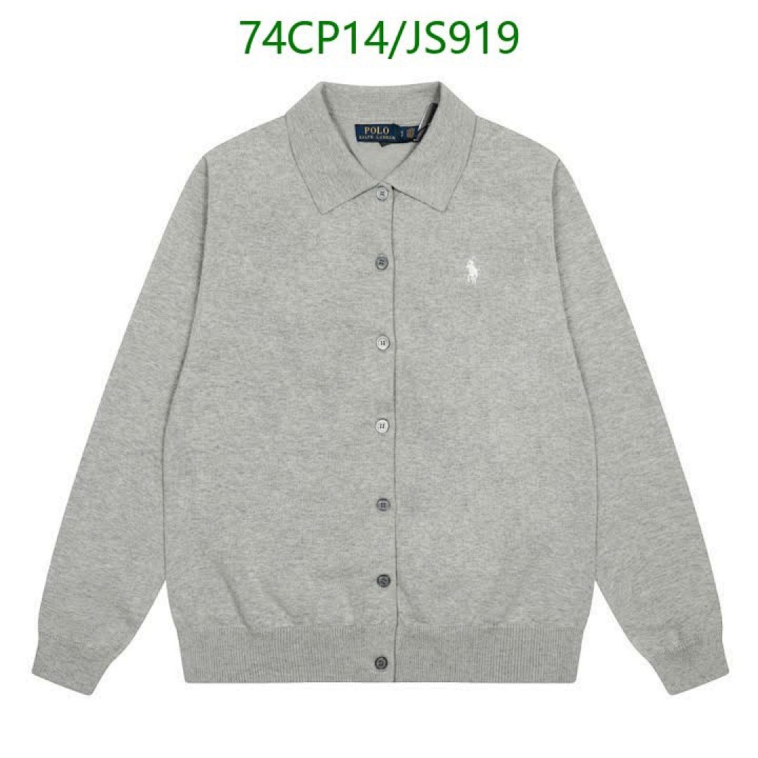 Clothing-Ralph Lauren Code: JS919 $: 74USD