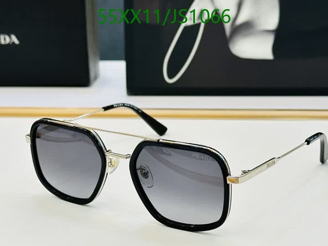 Glasses-Prada Code: JS1066 $: 55USD