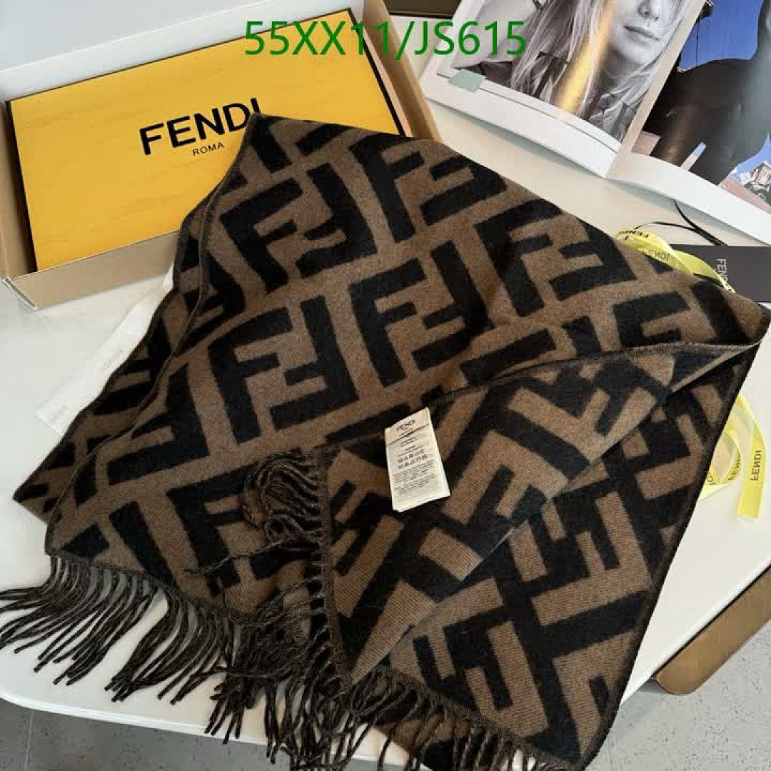 Scarf-Fendi Code: JS615 $: 55USD