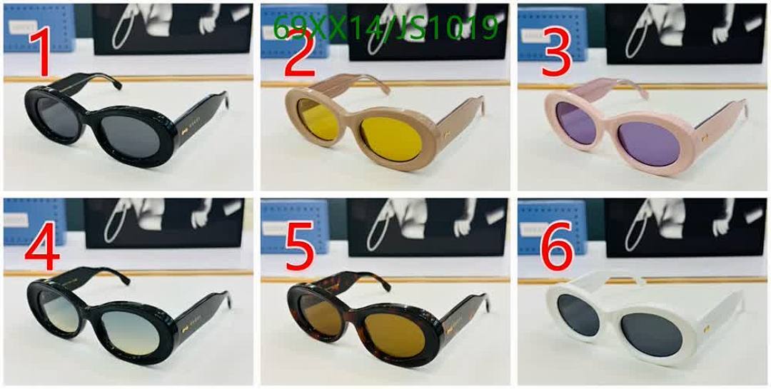 Glasses-Gucci Code: JS1019 $: 69USD