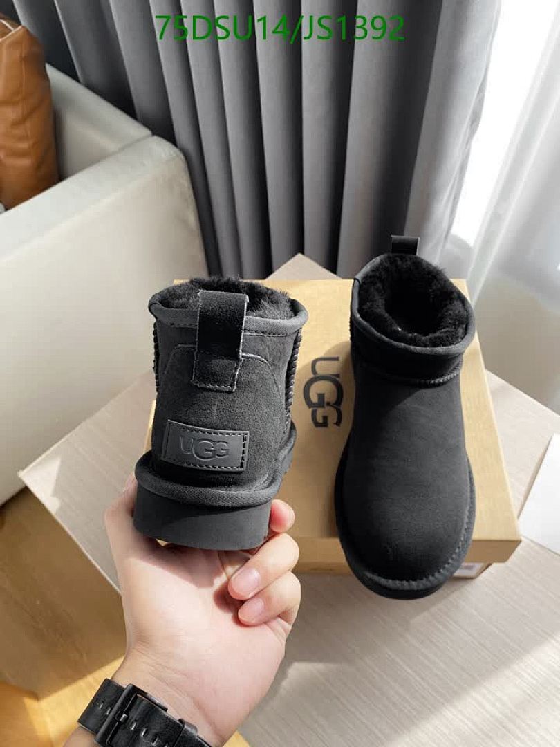 Women Shoes-UGG Code: JS1392 $: 75USD