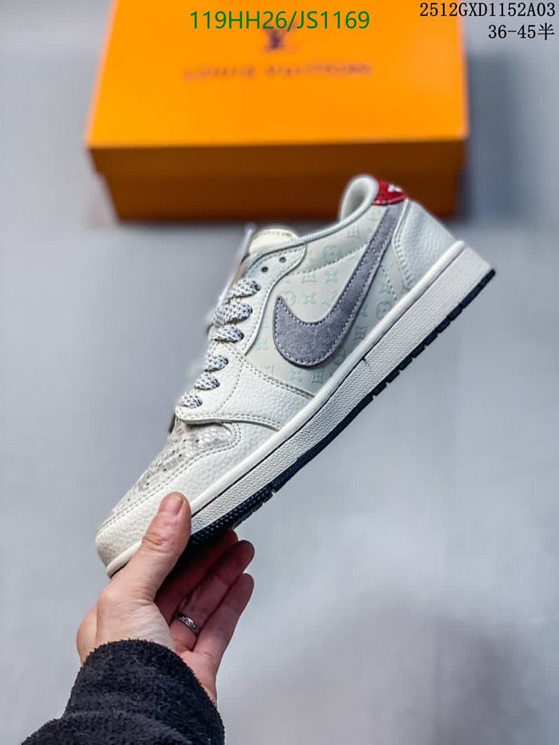 Women Shoes-Air Jordan Code: JS1169 $: 119USD