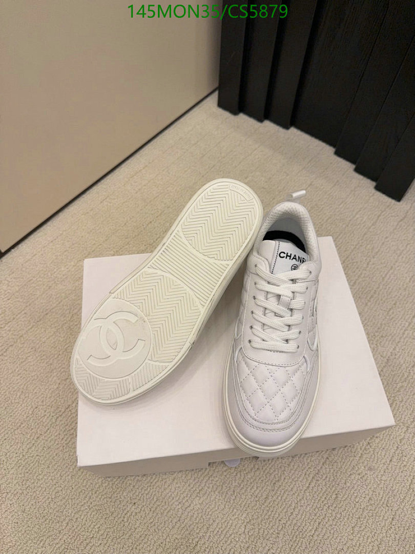 Women Shoes-Chanel Code: CS5879 $: 145USD