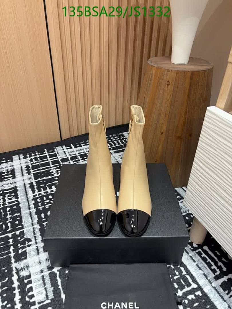 Women Shoes-Chanel Code: JS1332 $: 135USD