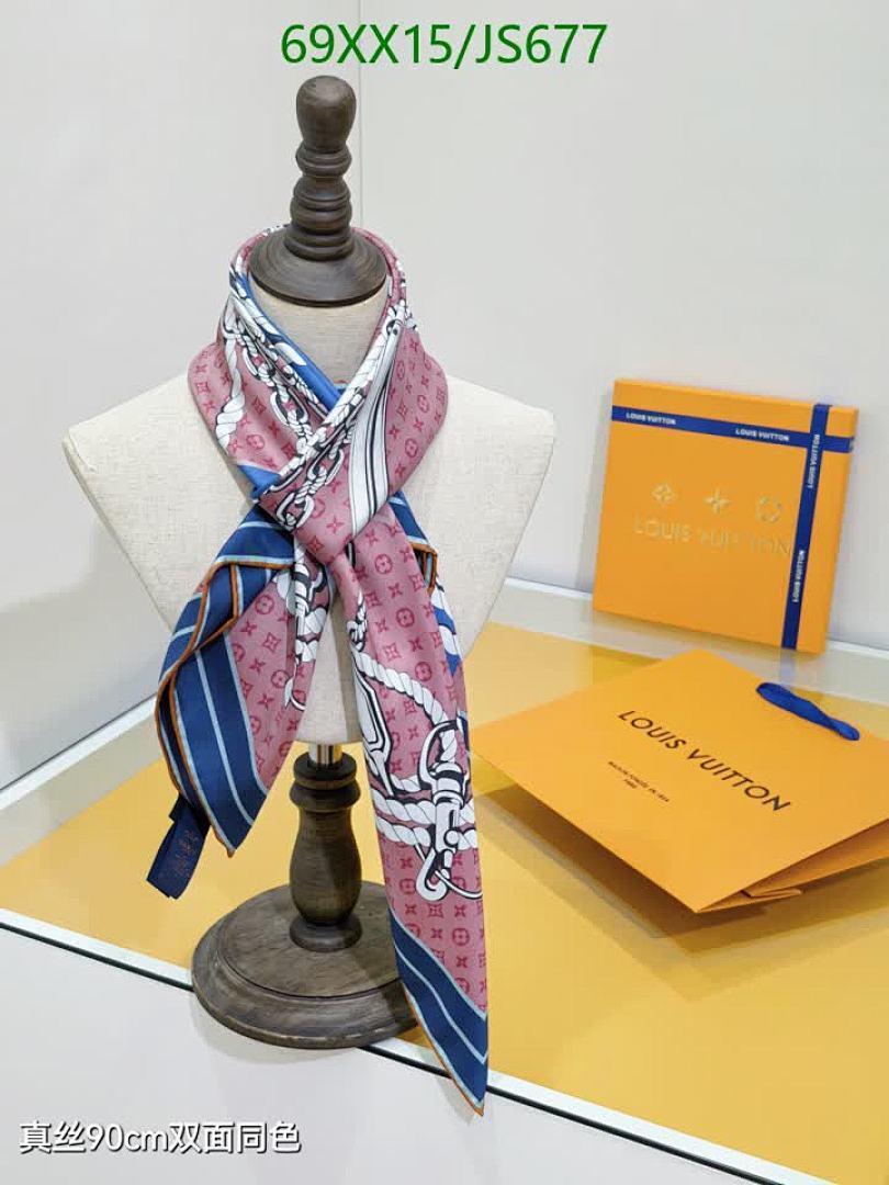 Scarf-LV Code: JS677 $: 69USD