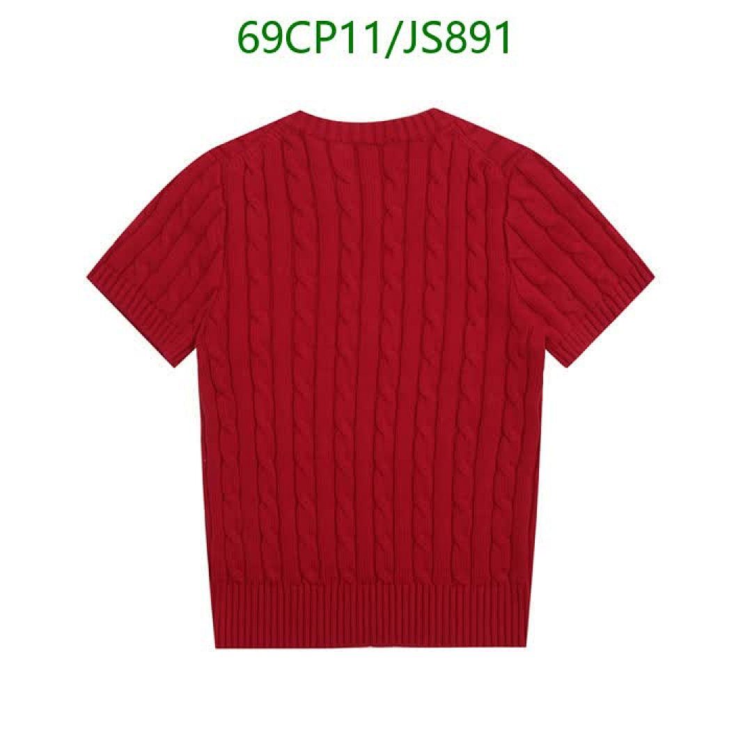 Clothing-Ralph Lauren Code: JS891 $: 69USD