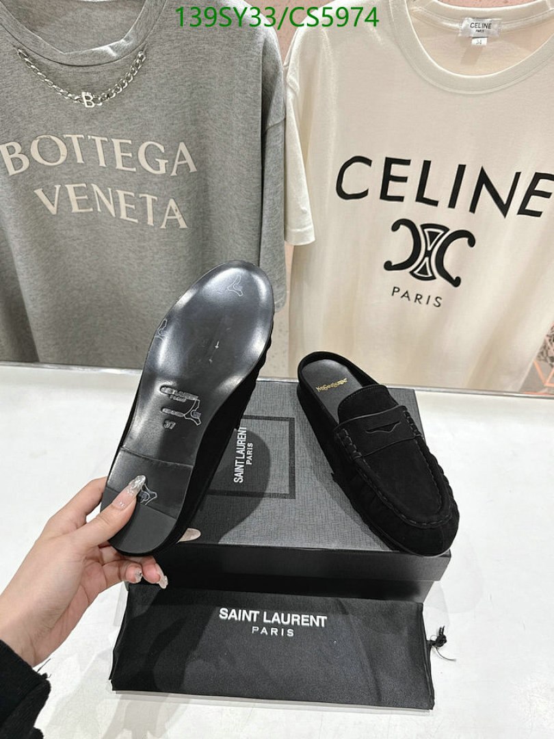 Women Shoes-YSL Code: CS5974 $: 139USD