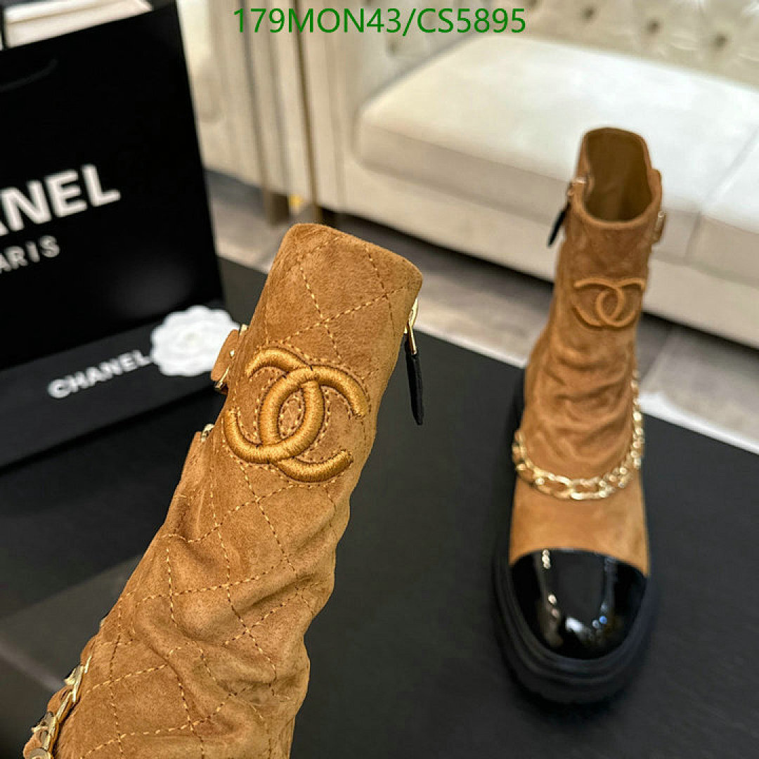 Women Shoes-Boots Code: CS5895 $: 179USD