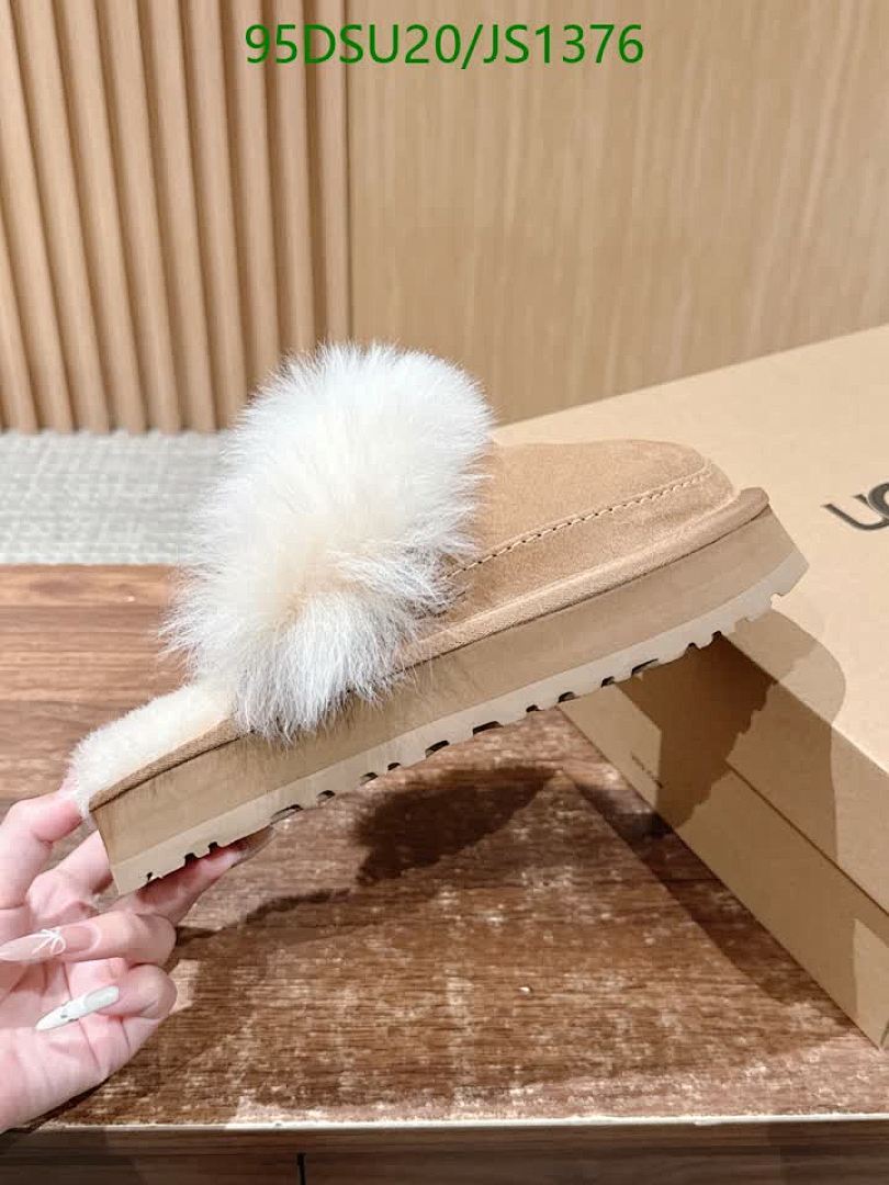 Women Shoes-UGG Code: JS1376 $: 95USD