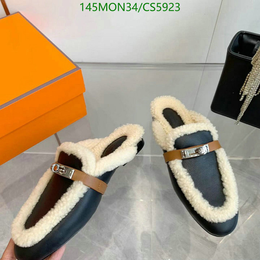 Women Shoes-Hermes Code: CS5923 $: 145USD