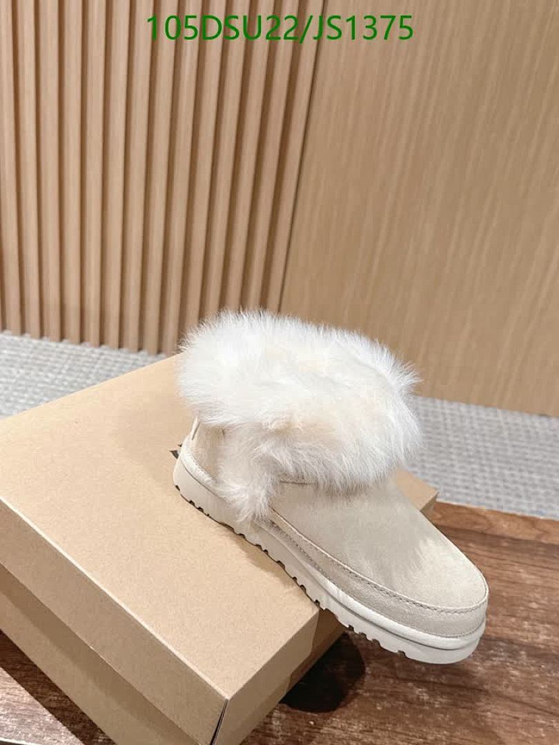 Women Shoes-UGG Code: JS1375 $: 105USD