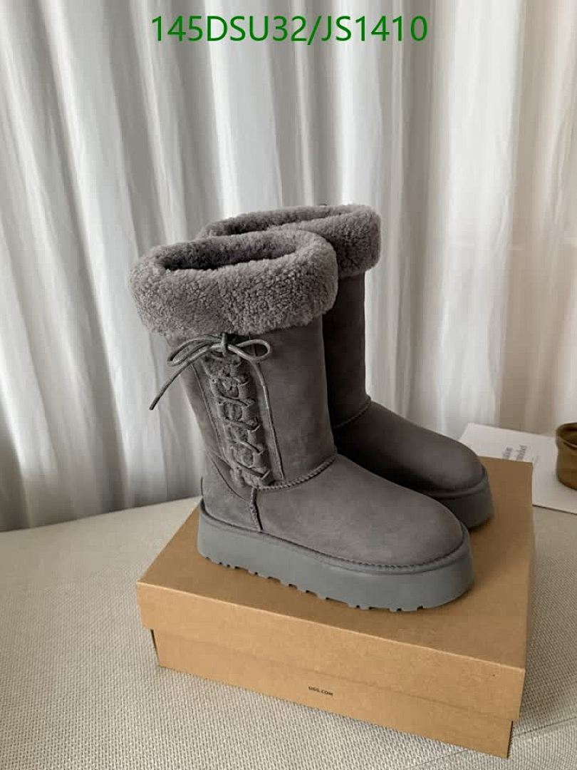 Women Shoes-UGG Code: JS1410 $: 145USD