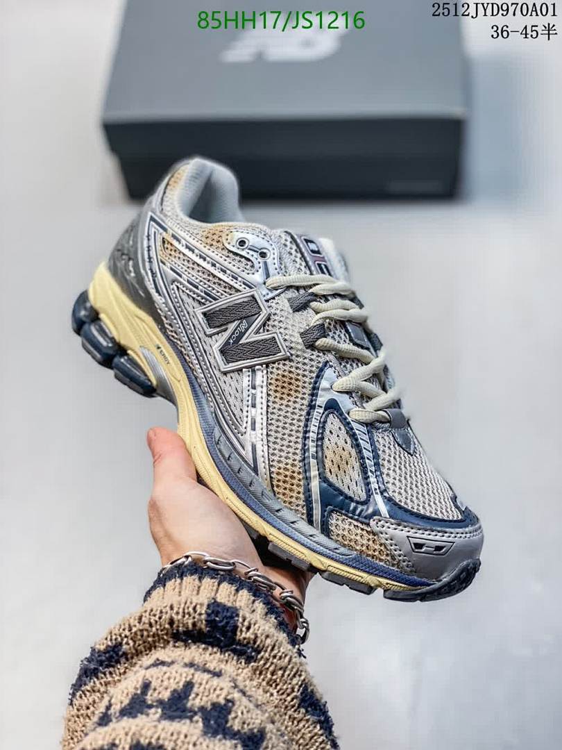 Women Shoes-New Balance Code: JS1216 $: 85USD