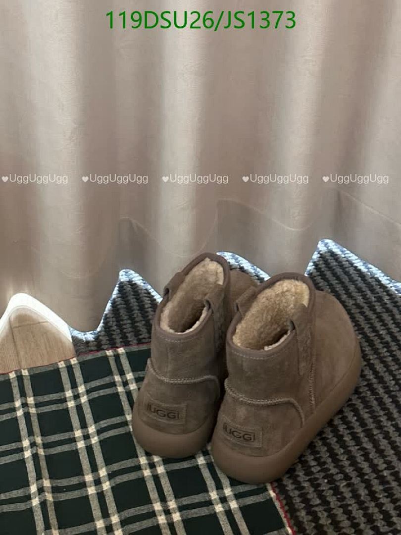 Women Shoes-UGG Code: JS1373 $: 119USD