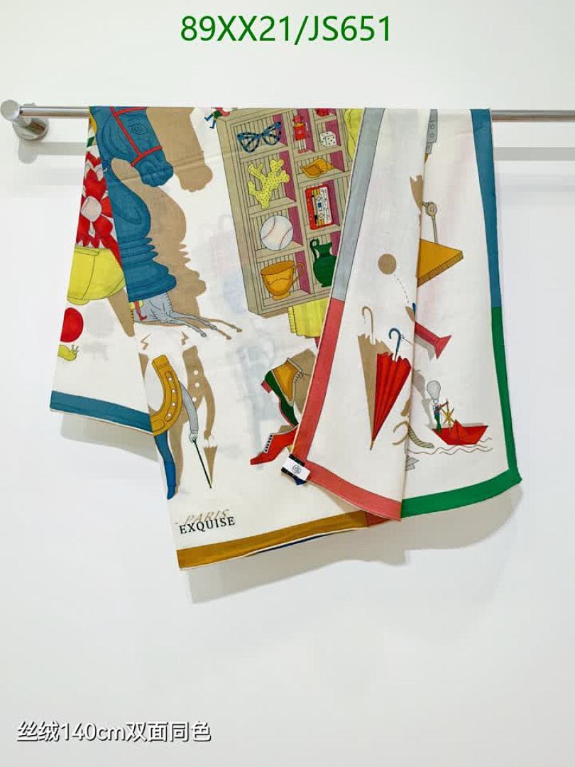 Scarf-Hermes Code: JS651 $: 89USD