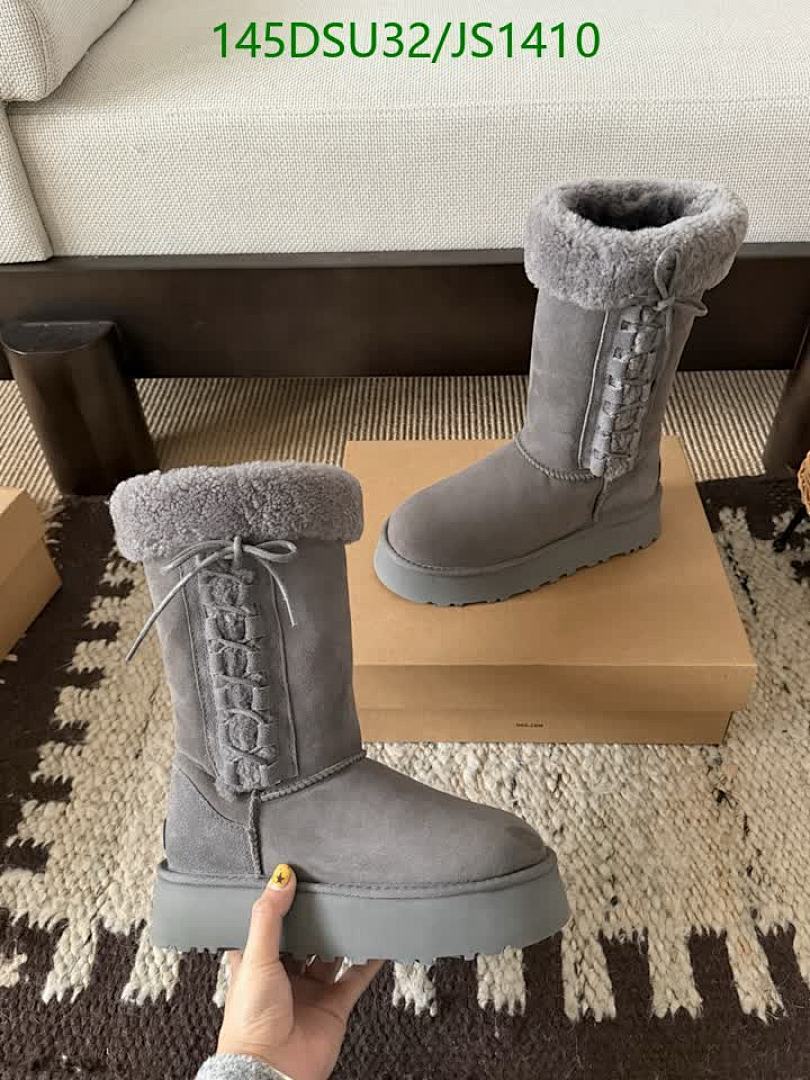 Women Shoes-UGG Code: JS1410 $: 145USD