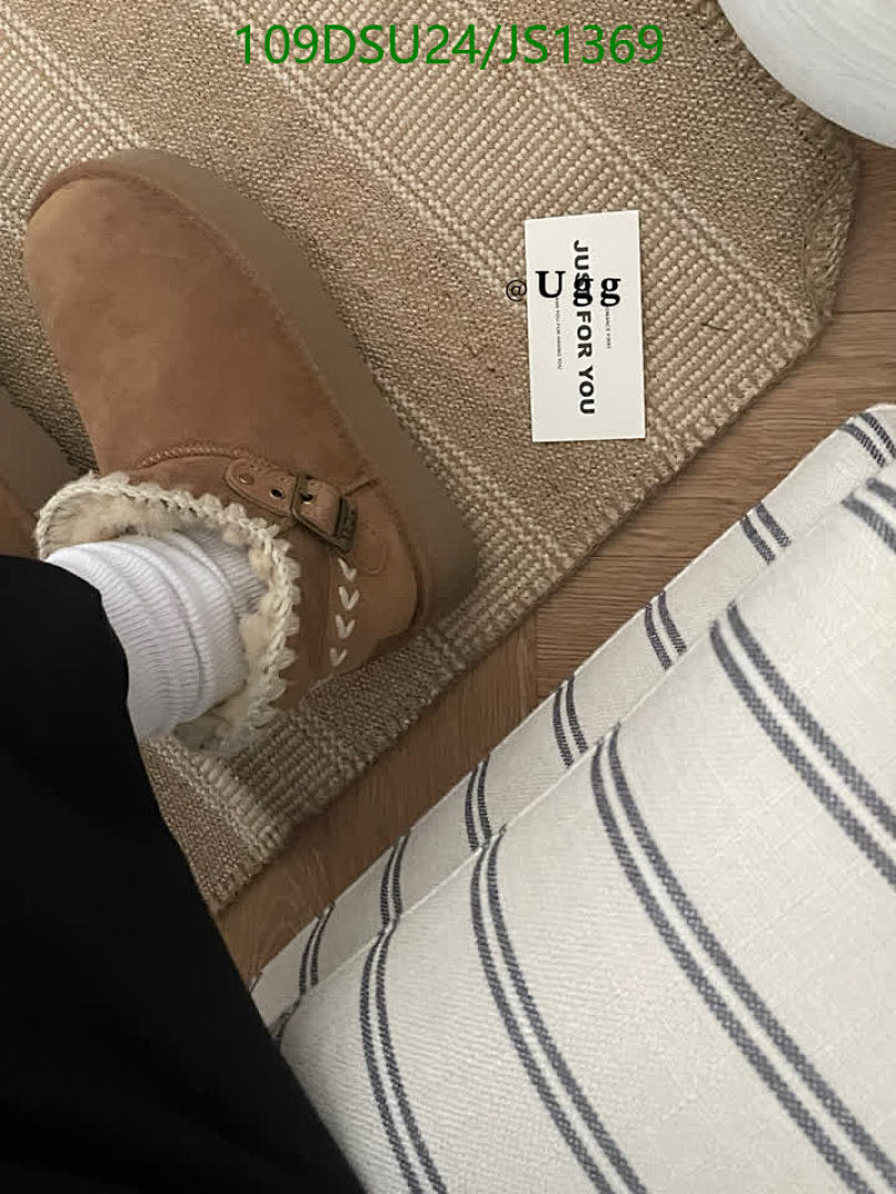 Women Shoes-UGG Code: JS1369 $: 109USD