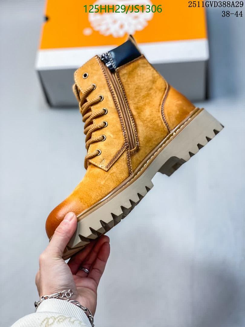 Men shoes-Timberland Code: JS1306 $: 125USD