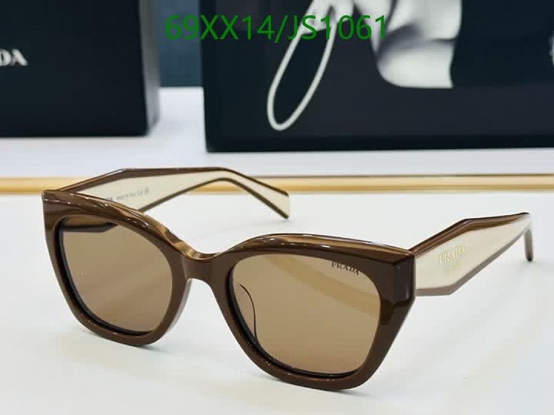 Glasses-Prada Code: JS1061 $: 69USD