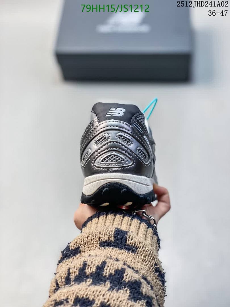 Women Shoes-New Balance Code: JS1212 $: 79USD