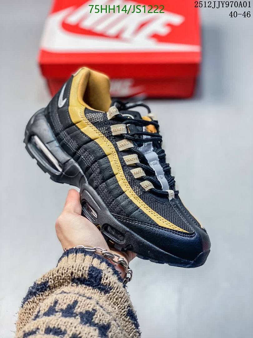 Men shoes-Nike Code: JS1222 $: 75USD
