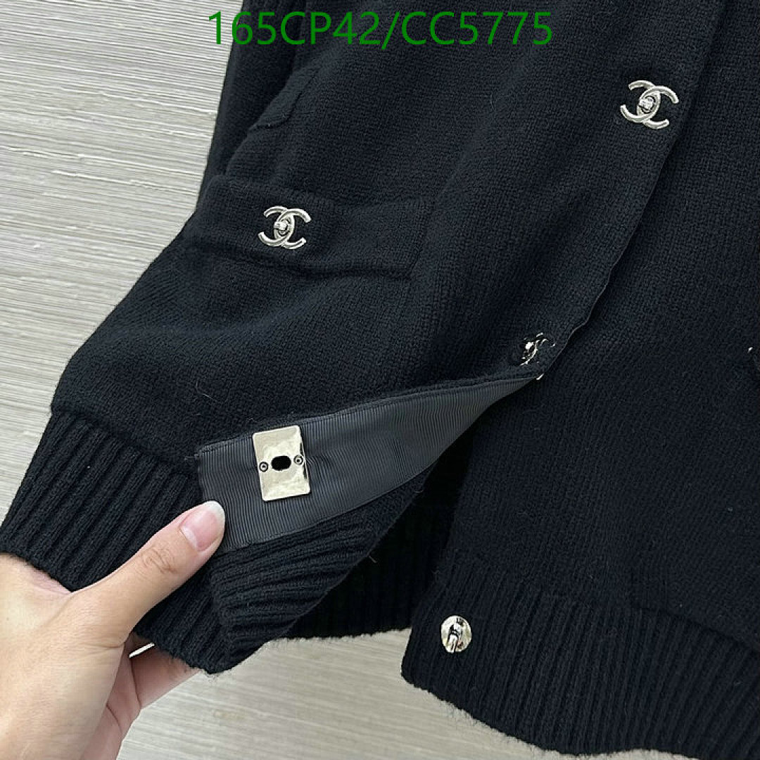 Clothing-Chanel Code: CC5775 $: 165USD