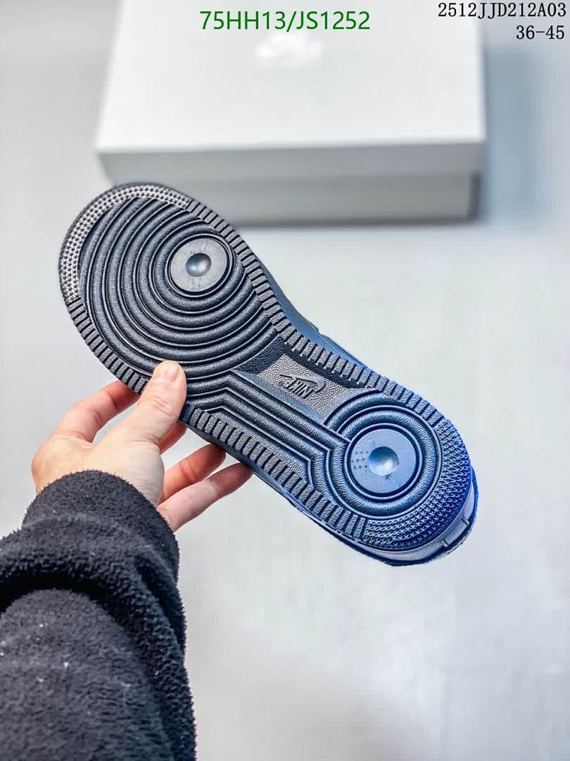 Women Shoes-NIKE Code: JS1252 $: 75USD