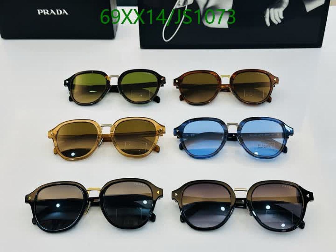 Glasses-Prada Code: JS1073 $: 69USD