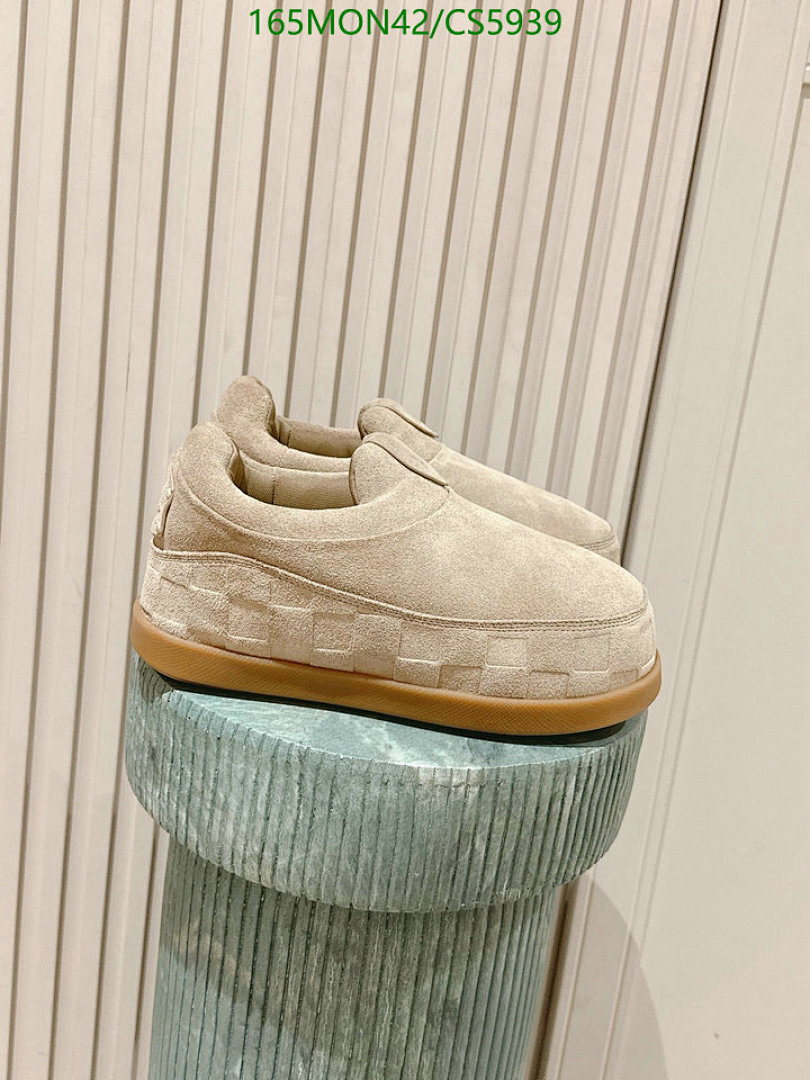 Luxury Shoes-LV Code: CS5939 $: 214.5USD