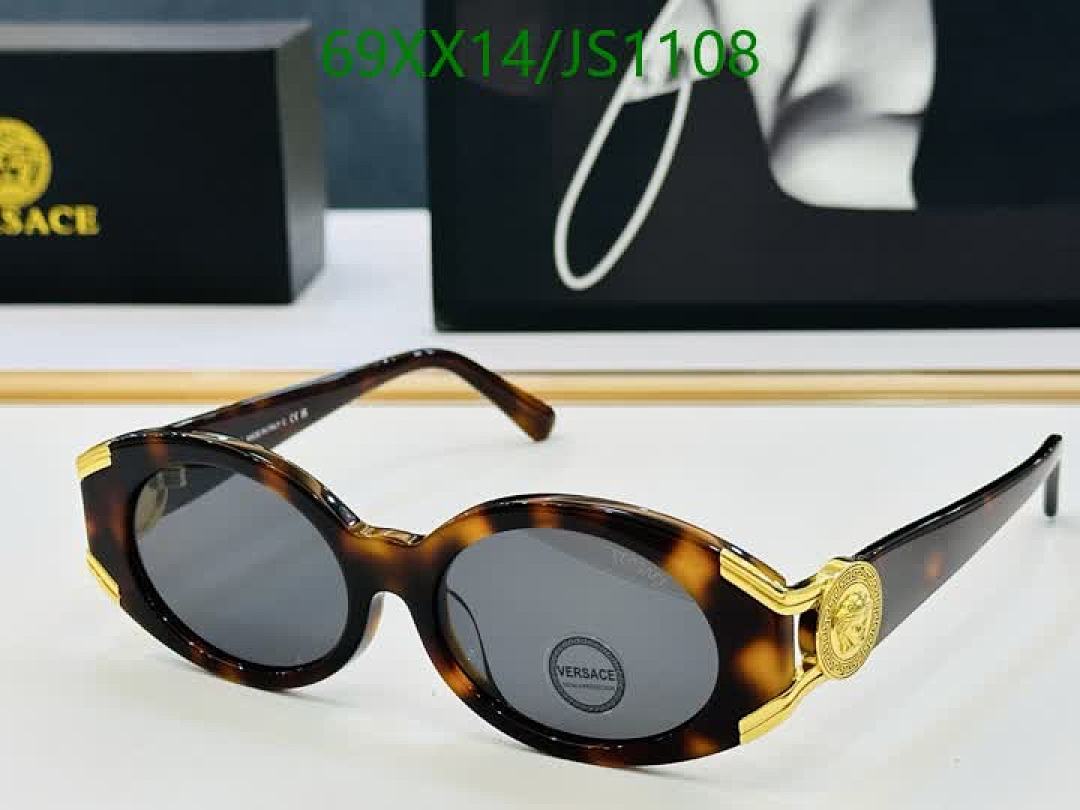 Glasses-Versace Code: JS1108 $: 69USD