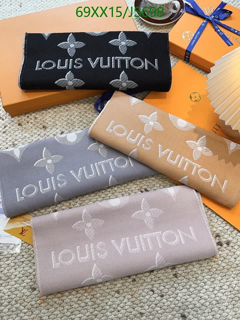 Scarf-LV Code: JS698 $: 69USD