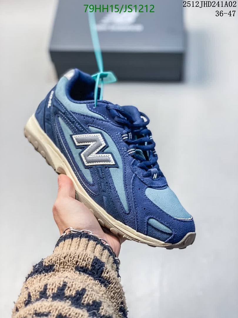 Women Shoes-New Balance Code: JS1212 $: 79USD