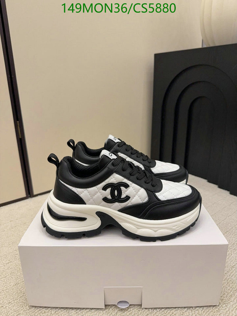 Women Shoes-Chanel Code: CS5880 $: 149USD