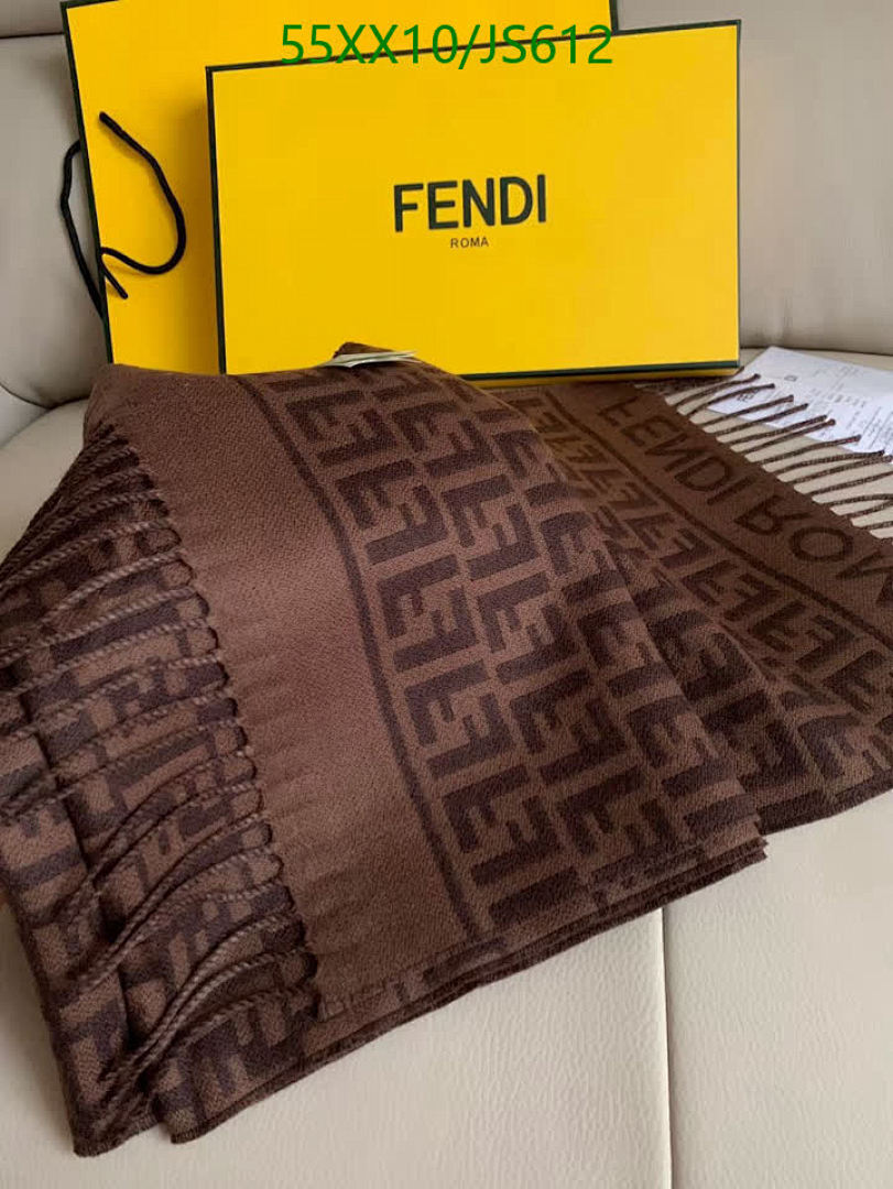 Scarf-Fendi Code: JS612 $: 55USD