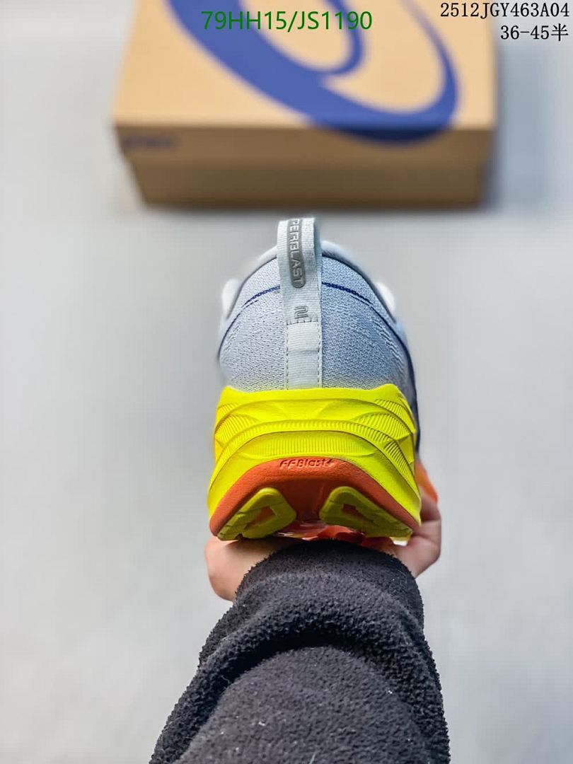 Women Shoes-Asics Code: JS1190 $: 79USD