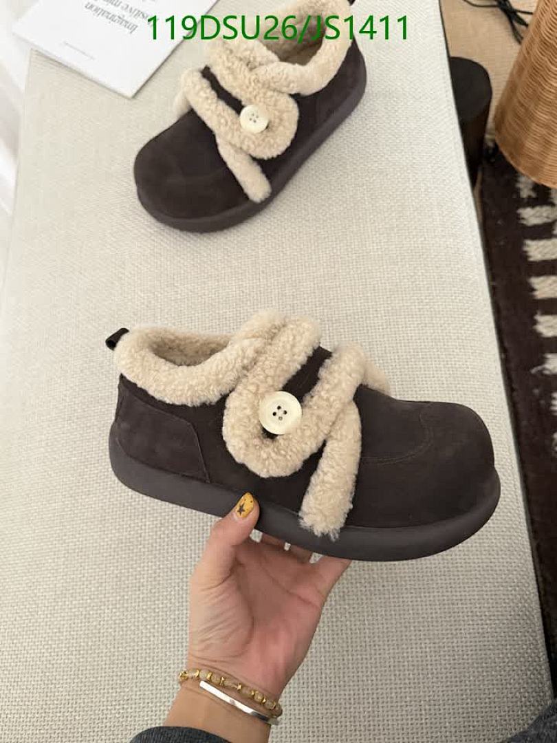 Women Shoes-UGG Code: JS1411 $: 119USD
