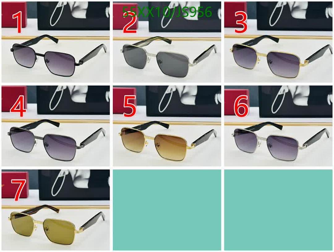 Glasses-Cartier Code: JS956 $: 55USD