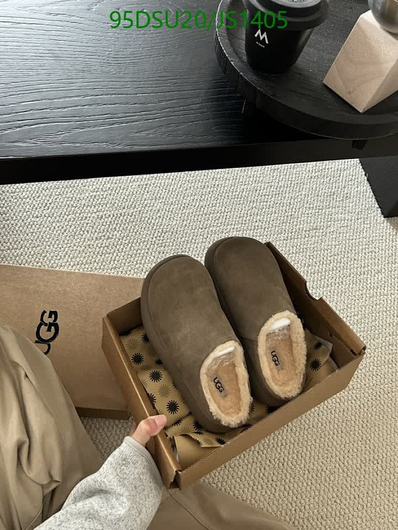 Women Shoes-UGG Code: JS1405 $: 95USD