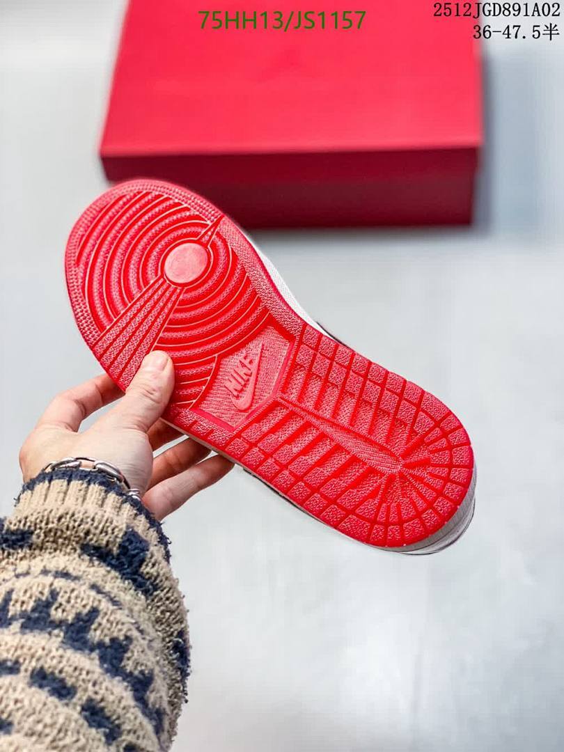 Women Shoes-Air Jordan Code: JS1157 $: 75USD