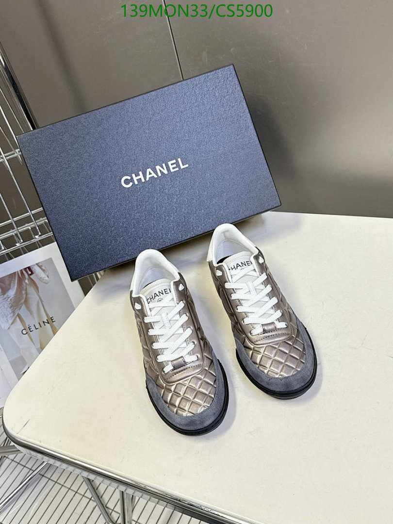 Women Shoes-Chanel Code: CS5900 $: 139USD