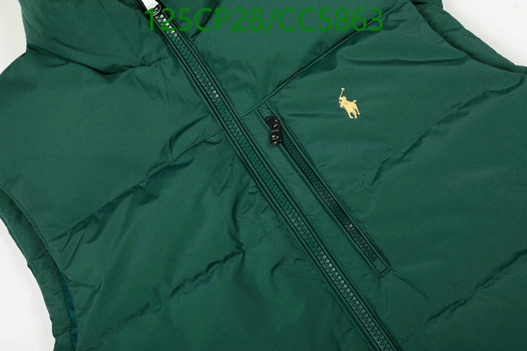 Clothing-Ralph Lauren Code: CC5863 $: 125USD