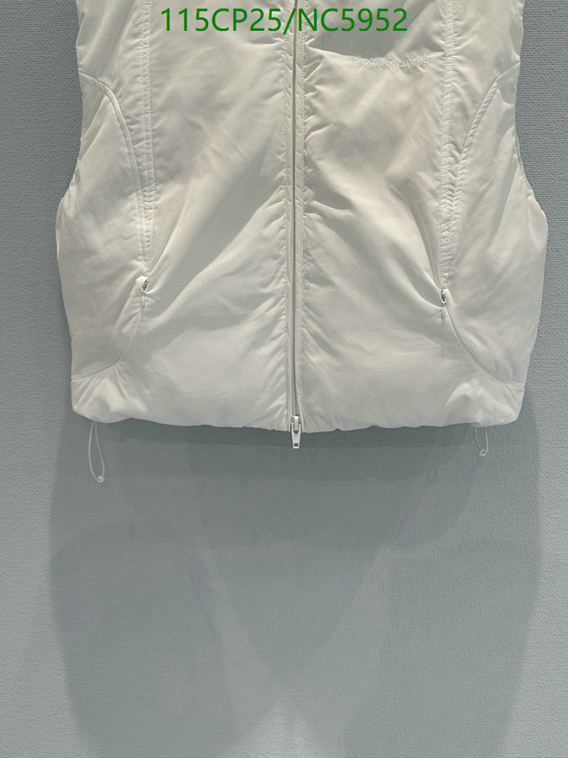 Down jacket Women-Alexander Wang Code: NC5952 $: 115USD