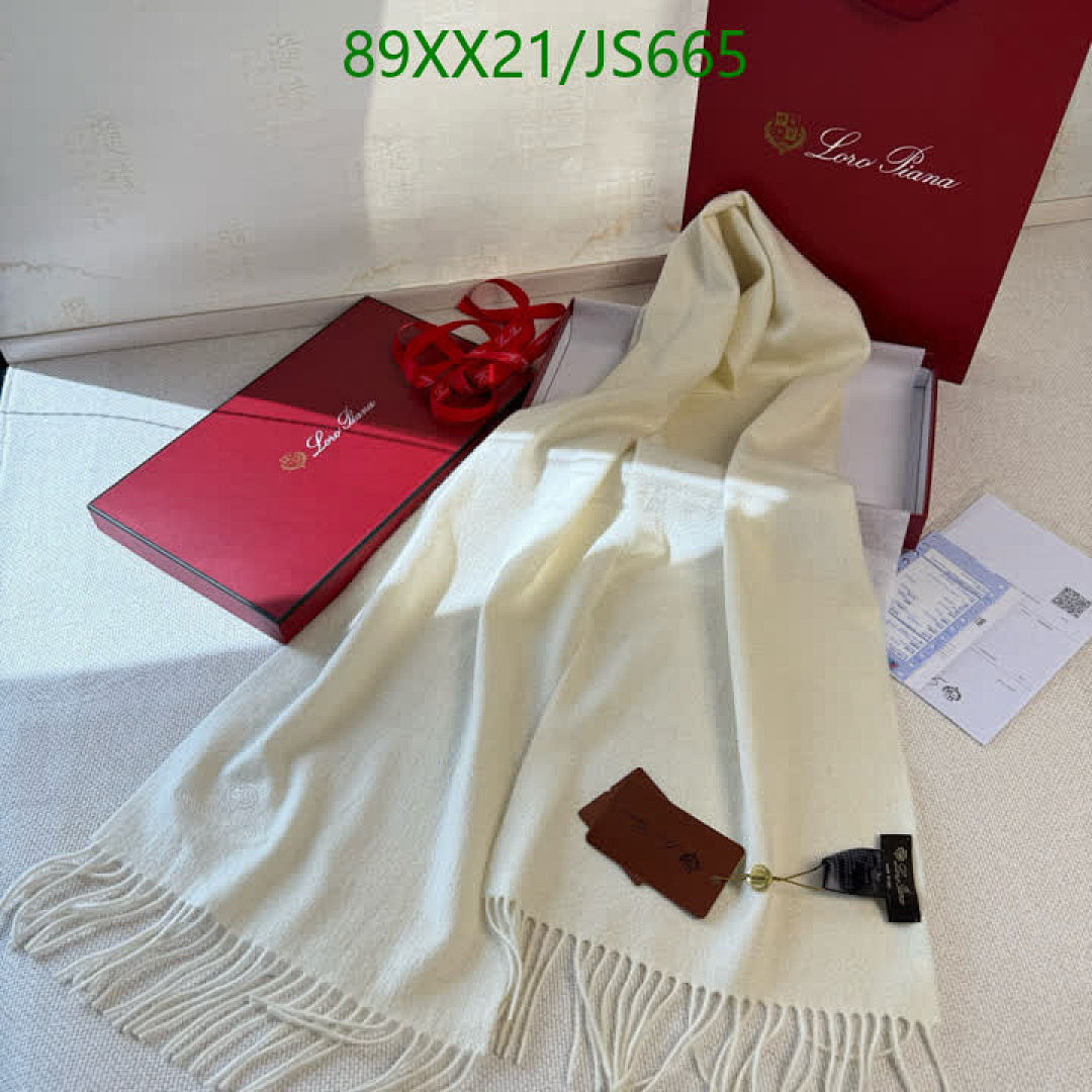 Scarf-Loro Piana Code: JS665 $: 89USD