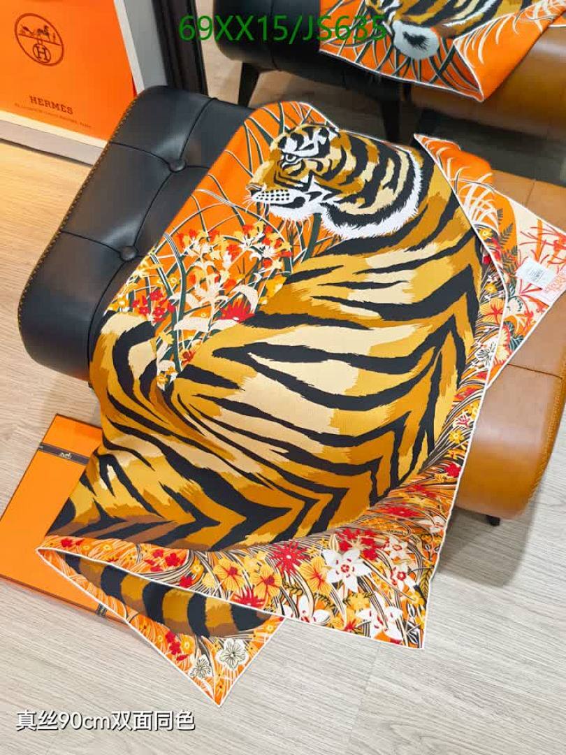 Scarf-Hermes Code: JS635 $: 69USD