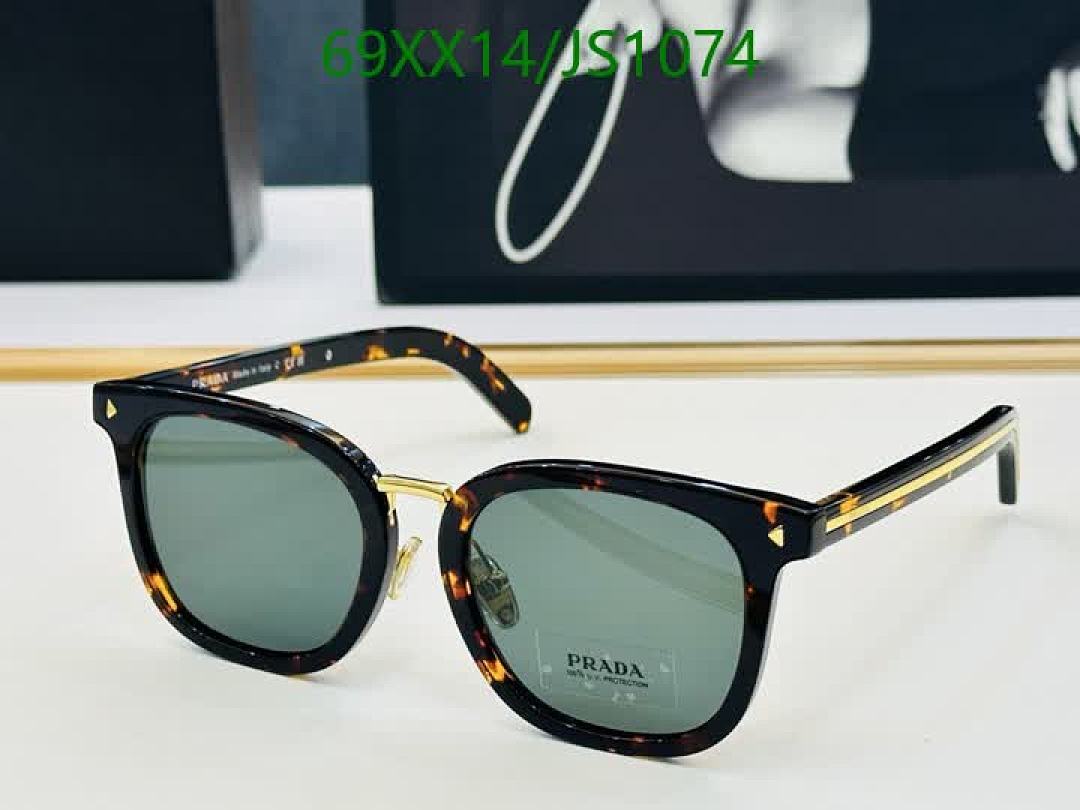 Glasses-Prada Code: JS1074 $: 69USD